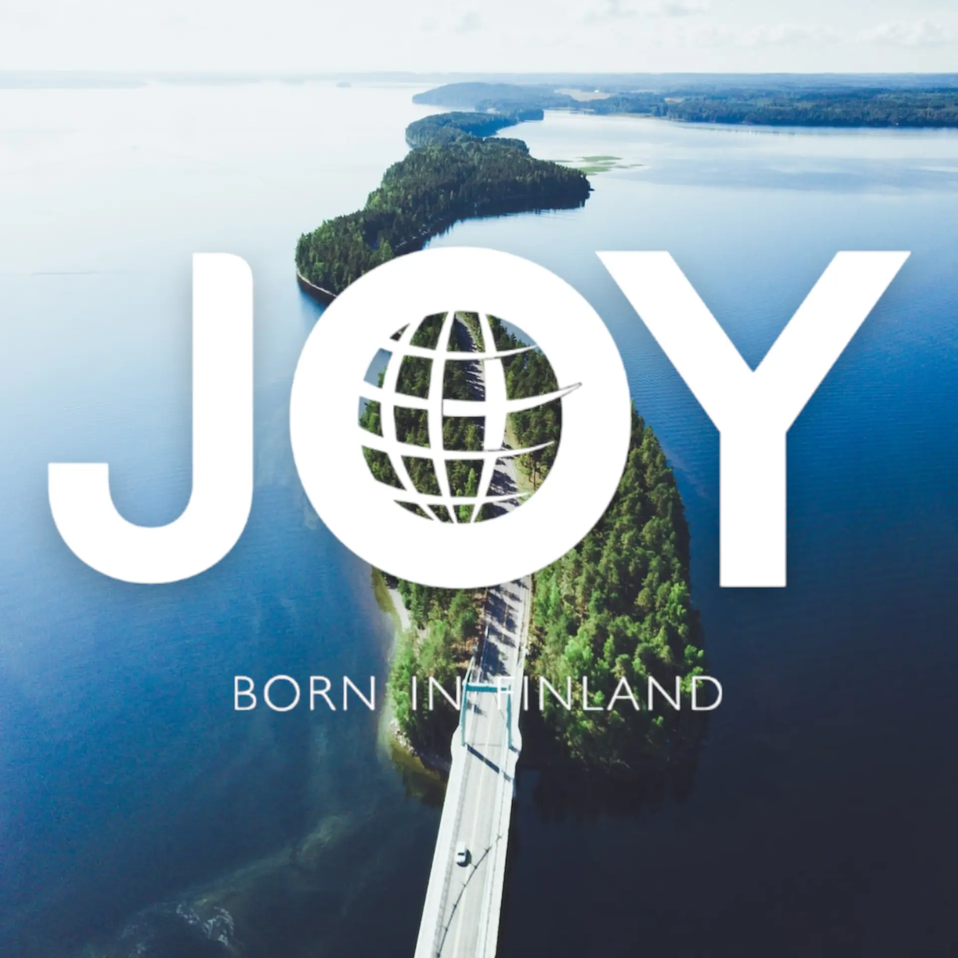 JOY – Born in Finland: suomalainen järvimaisema